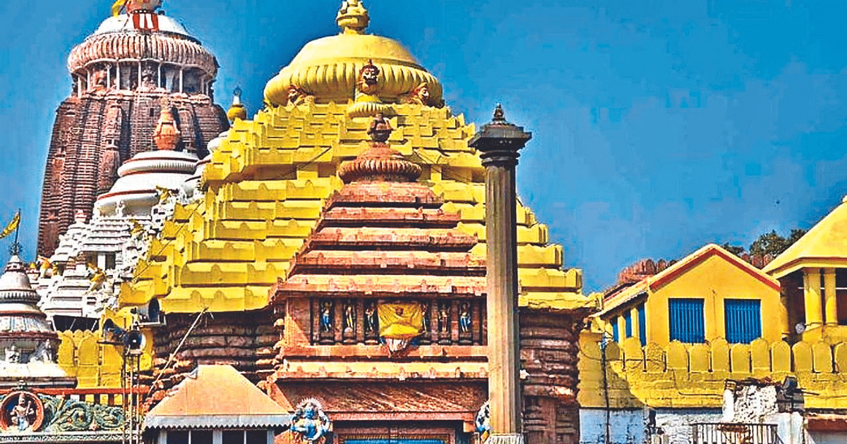 Jagannath temple has not implemented dress code, only suggested decent attire, clarifies SJTA