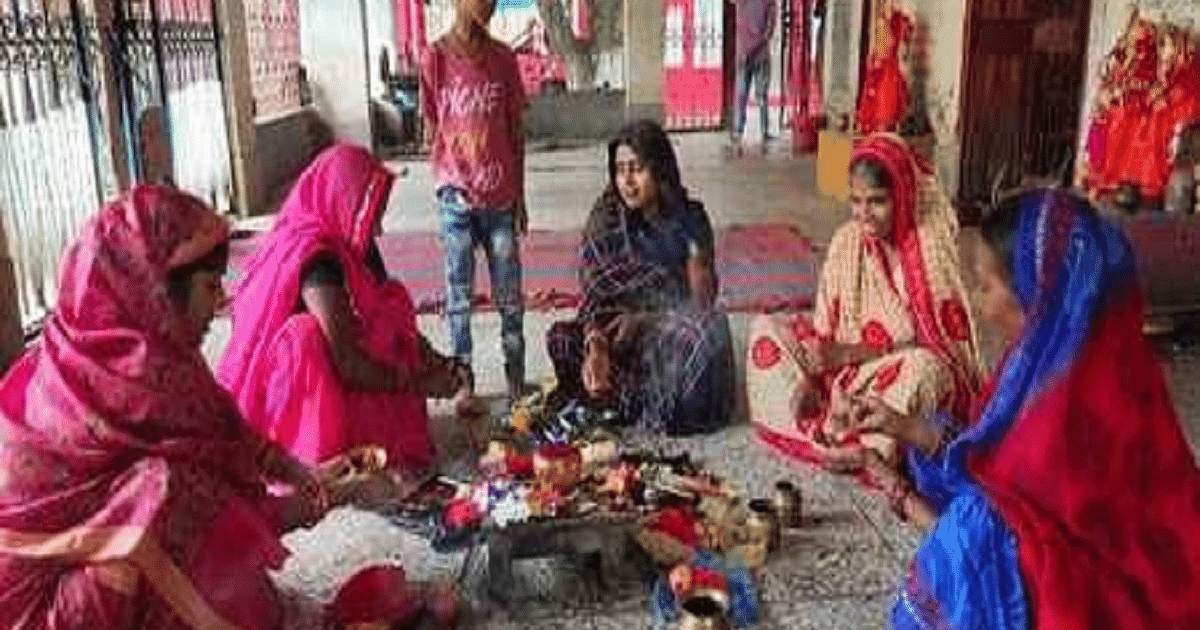 Jitiya Vrat Date: Women ate Maach-Madua, Nirja Jitiya Vrat will start with Othghan on Friday morning