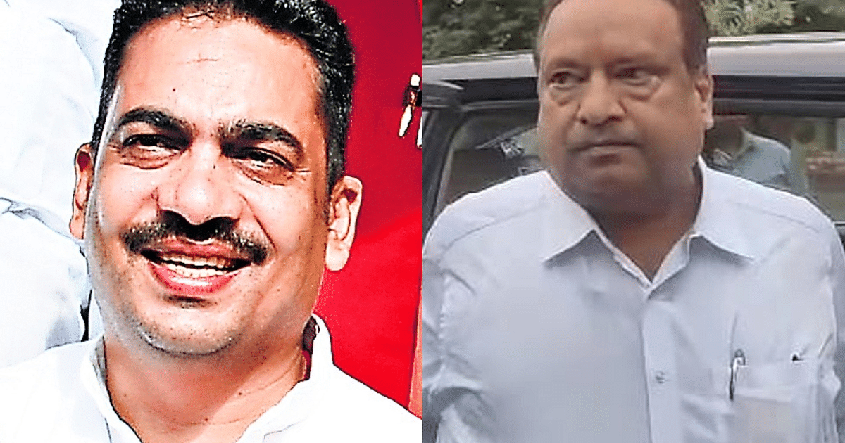 Land Scam Case: Vishnu Aggarwal and Bhanu Pratap interrogated in jail, statements of both recorded