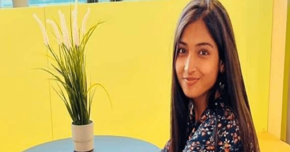 MMMUT student Aaradhya Tripathi gets job offer from Google on 52 lakh package, wave of happiness in home and village