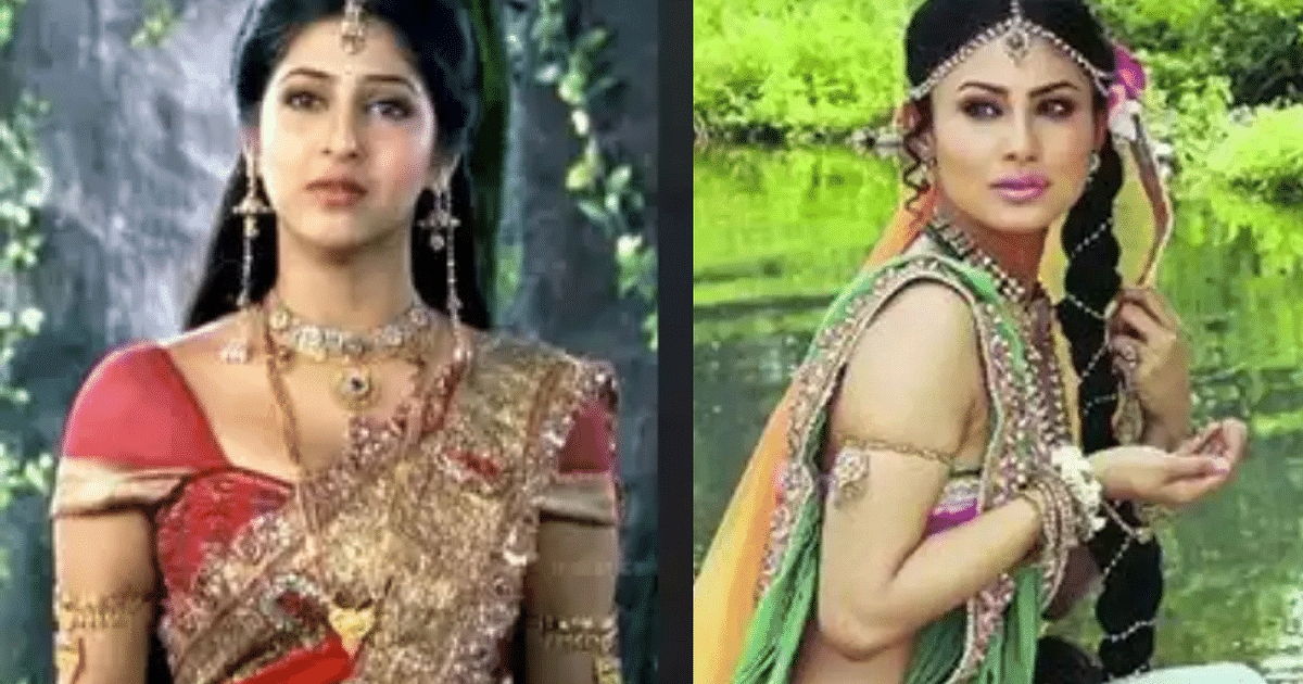 Navratri 2023: These actresses won applause for the role of Shakti, Mouni Roy was not ready to become Sati