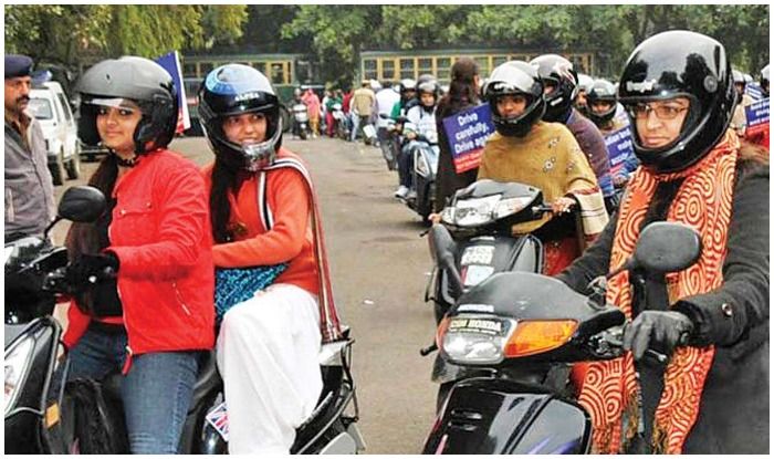 Only 9 percent girls of Patna are showing interest in driving, interest in driving increased among women of Muzaffarpur.