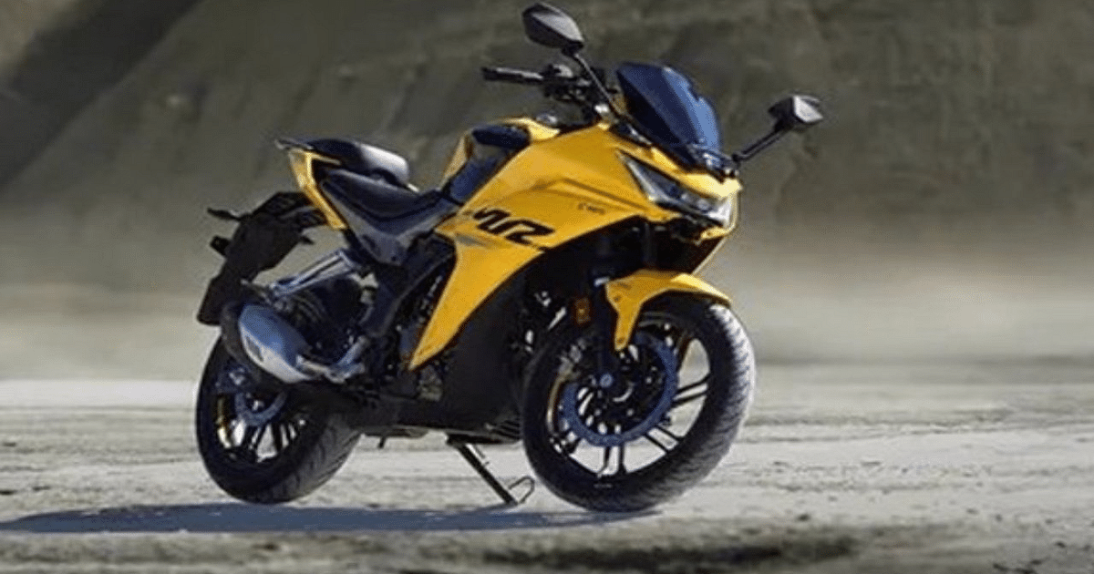 PHOTO: Hero Karizma XMR booking crosses Rs 13 thousand, price only Rs 1 lakh 80 thousand