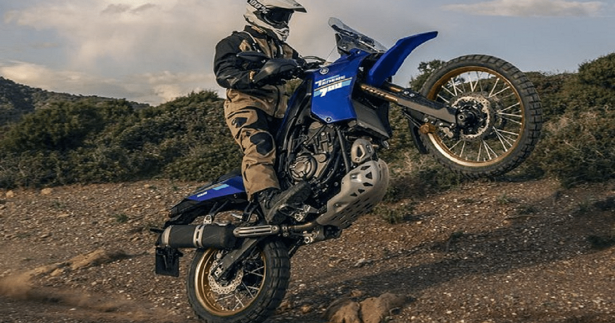 PHOTO: Yamaha's new motorcycle Tenere 700 Extreme unveiled, will get these features