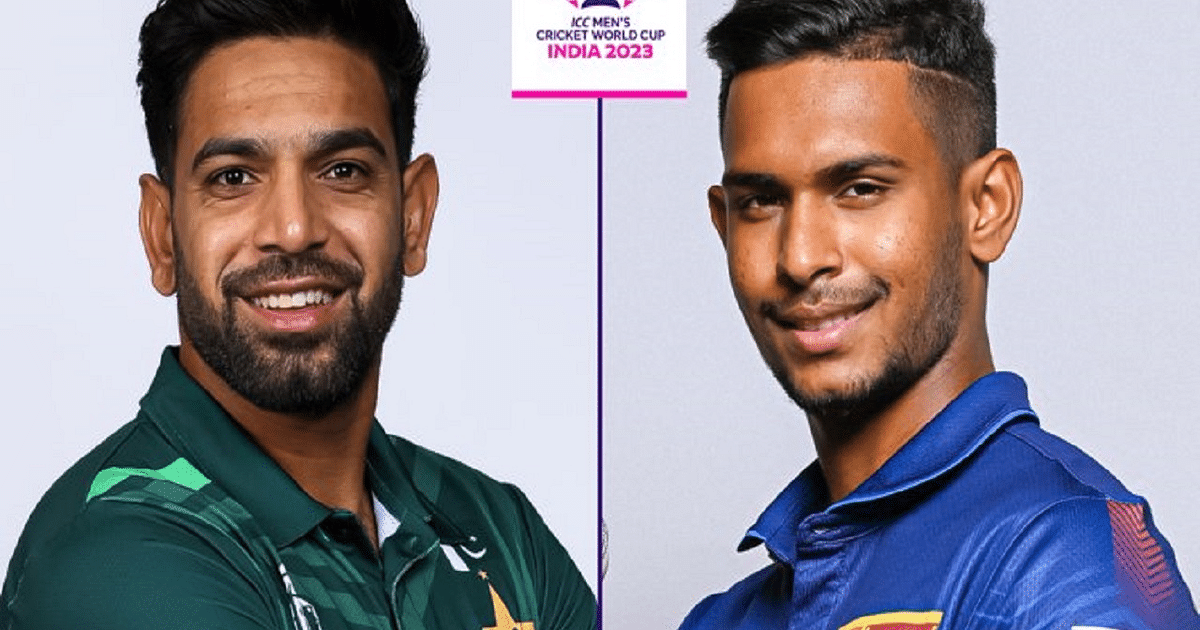 Pakistan vs Sri Lanka LIVE: Sri Lankan team will take to the ground to bring back confidence by defeating Pakistan.