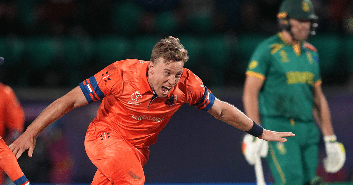 RSA vs NED: South Africa was 'looted by its own people', these players of Netherlands were behind the defeat of 'chokers'