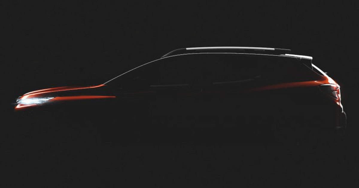 Renault released the teaser of the new avatar of Cardian crossover, know when it will be launched