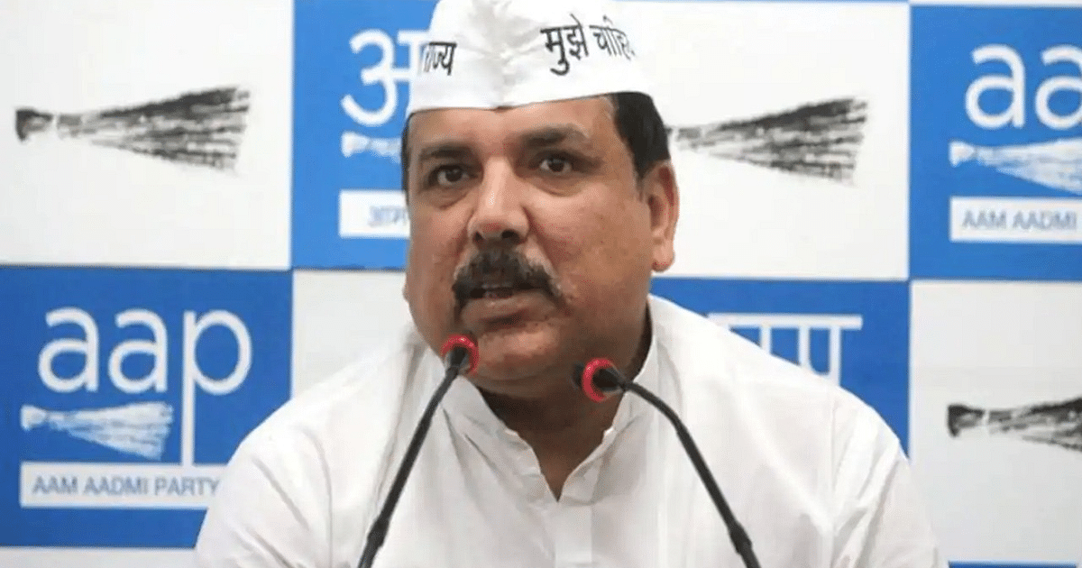 Sanjay Singh will not be shifted, interrogation will take place in ED headquarters only, hearing in court on AAP leader's application