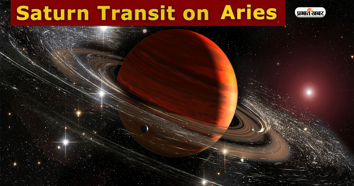 Saturn Effects on Aries: Saturn has these effects on Aries