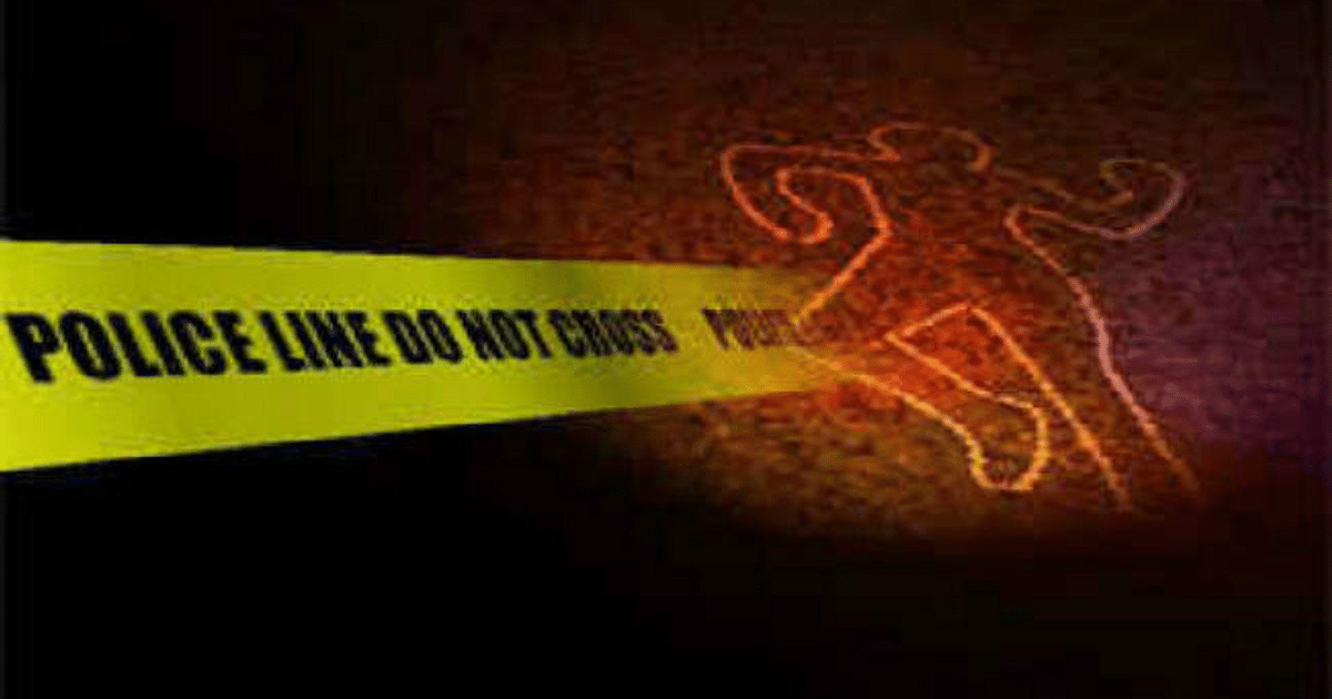 Semi-nude body of woman found in Muzaffarpur, suspicion of murder by thrashing