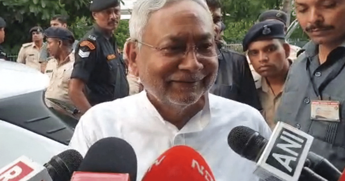Statistics of economic and social condition of castes will also be released in Bihar, Nitish Kumar said - there will be work for all
