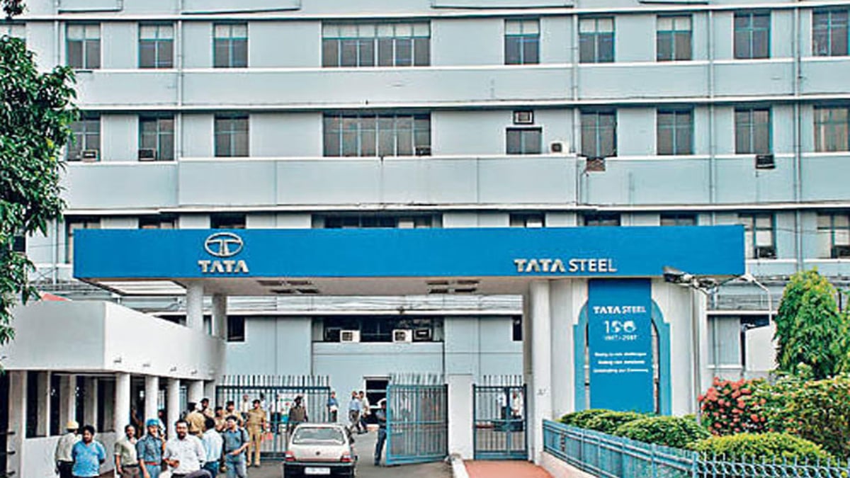 Tata Steel board of directors meeting on November 1
