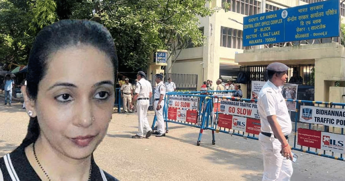 Teacher Recruitment Scam: Abhishek Banerjee's wife Rujira Banerjee reached ED office, know why...