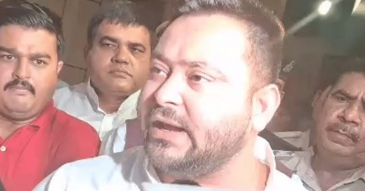 Tejashwi Yadav wrote a letter to the Union Health Minister, placed this demand in front of Mansukh Mandaviya