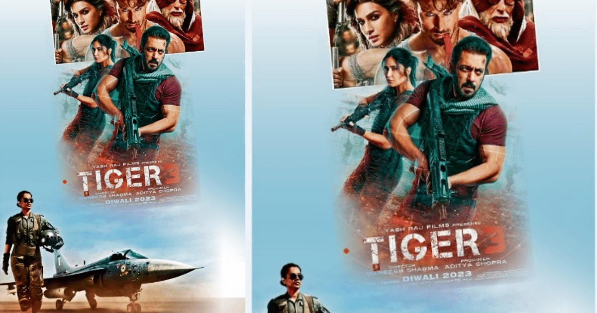 The fun of festivals will be double, these movies including Tiger 3 will be released, the magic of Bigg Boss 17 will work on the small screen.