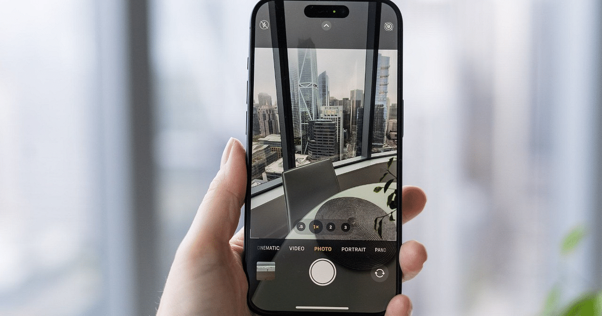 These 7 tips will be useful in taking great photos with iPhone