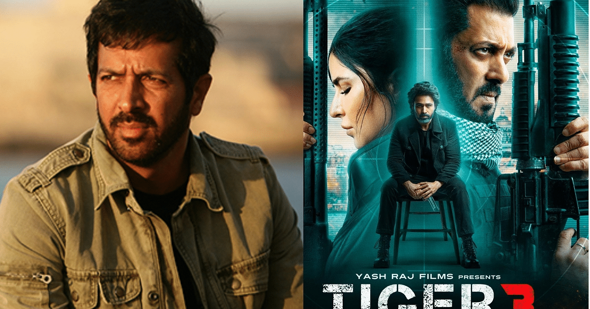 Tiger 3: Kabir Khan broke his silence on the success of Tiger 3, said- I plan to make it only...