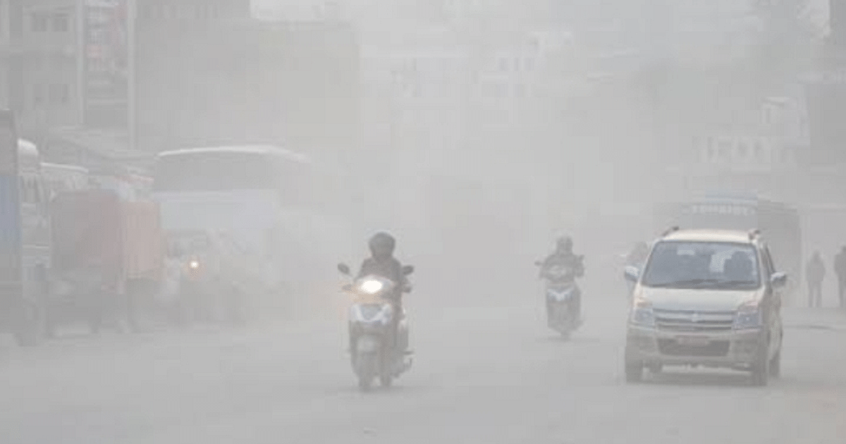UP New: The climate of West UP including Bareilly is very bad, breathing is difficult, Saharanpur is at sixth place.