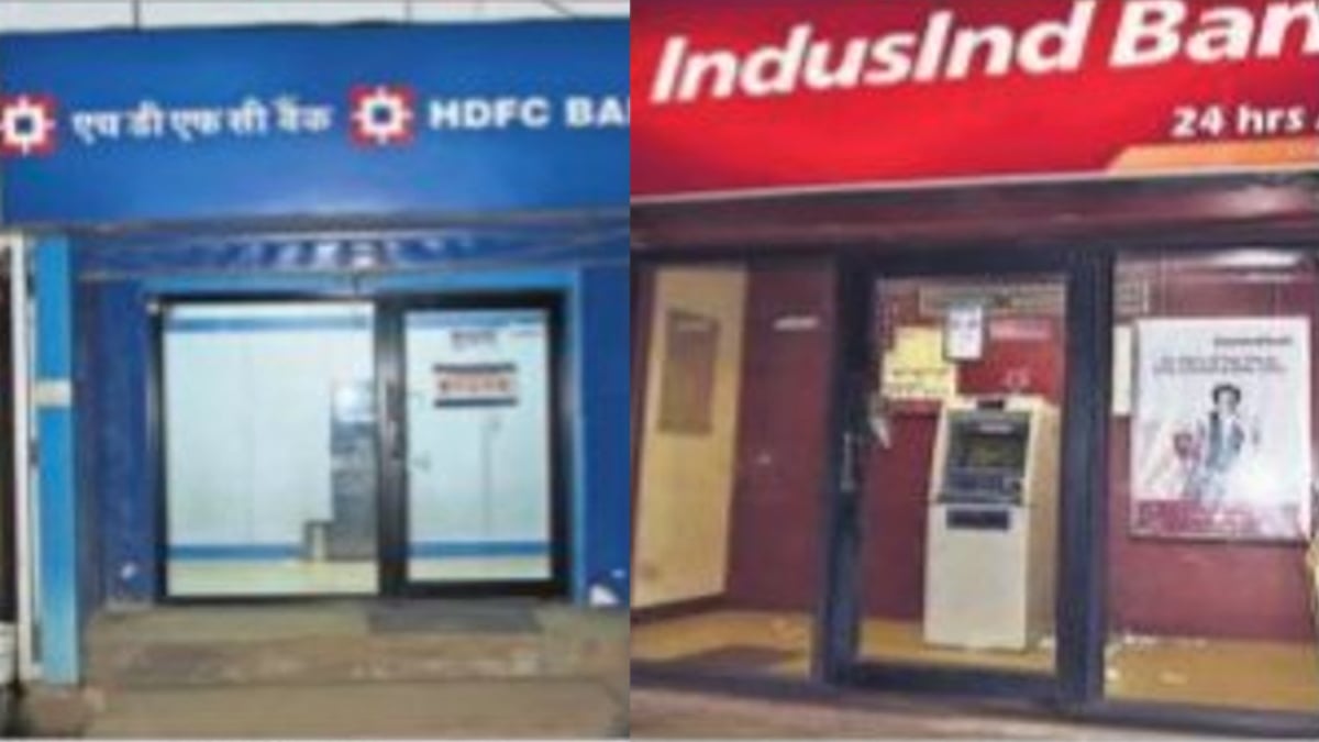 UP News: Lucknow stood first and Kanpur fourth in providing ATM facilities in UP, these districts proved to be laggards. 