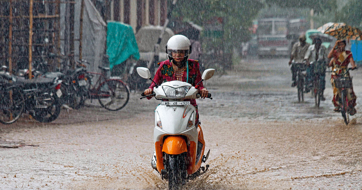 Weather Alert: There may be rain in these states during festivals, Meteorological Department's alert, know where it will rain