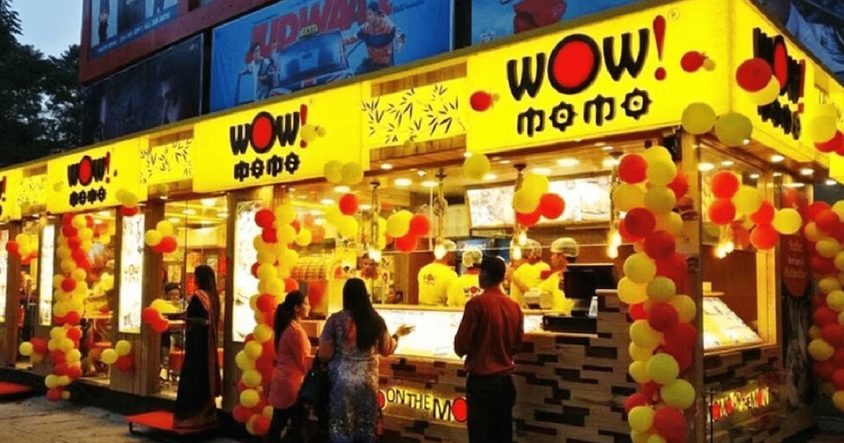 When his father taunted him, he made a company worth Rs 2130 crore from a small shop, know the whole story of 'Wow Momos'