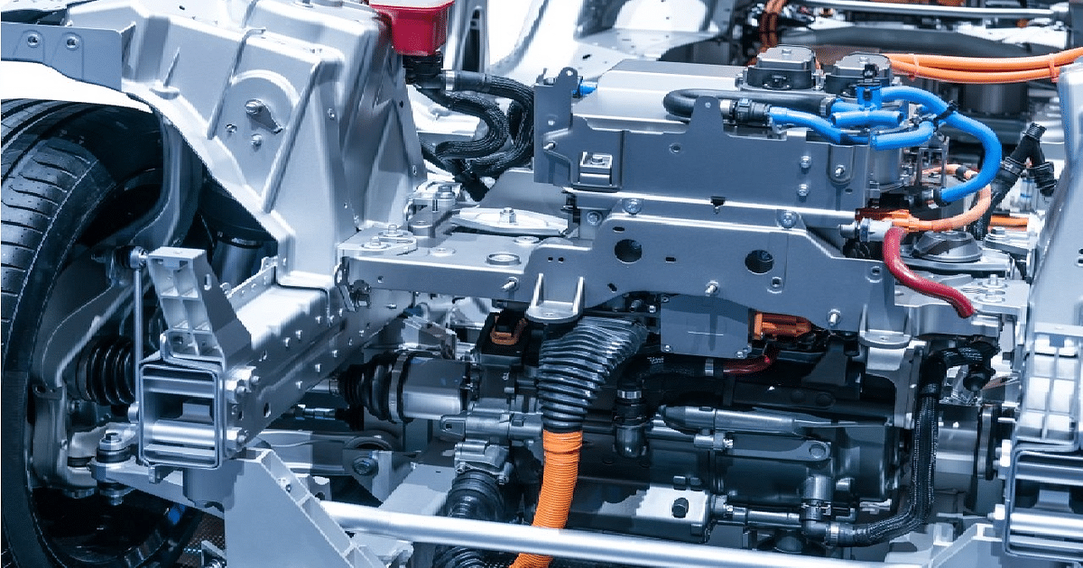 Why is powertrain important for cars, when was it started?
