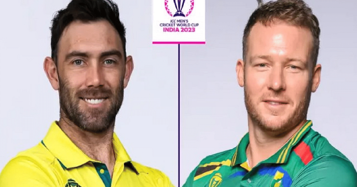 World Cup 2023 Australia vs South Africa LIVE: Important match today at Ekana Stadium, toss will be held at 1:30 pm