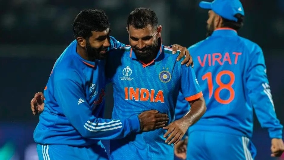 World Cup 2023: Indian bowling coach revealed, told what happens during conversation with Bumrah and Shami