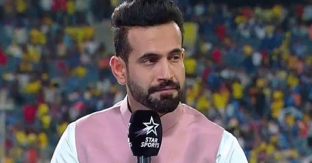 World Cup 2023: Irfan Pathan was attacked with an iron nail in Pakistan, his eye was narrowly saved