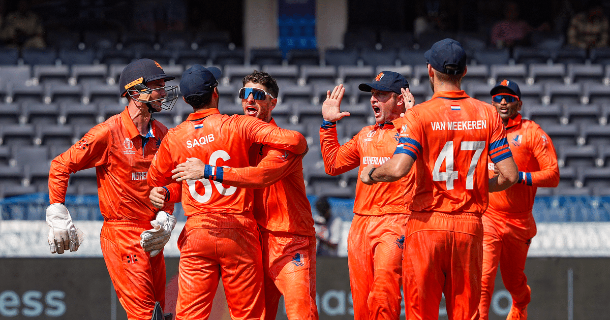 World Cup 2023: Netherlands cricketers are searching for their relatives in India