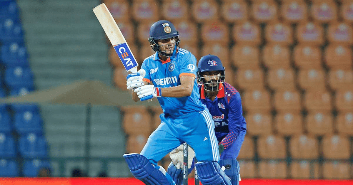 World Cup 2023: Shubman Gill will not be able to play against Afghanistan, Jay Shah gives health update