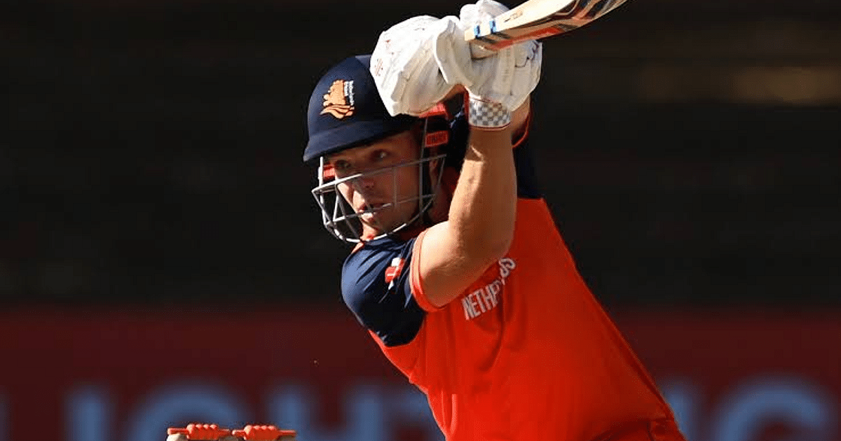 World Cup 2023: What legendary players like Sachin, Kapil Dev could not do, this player from Netherlands did it