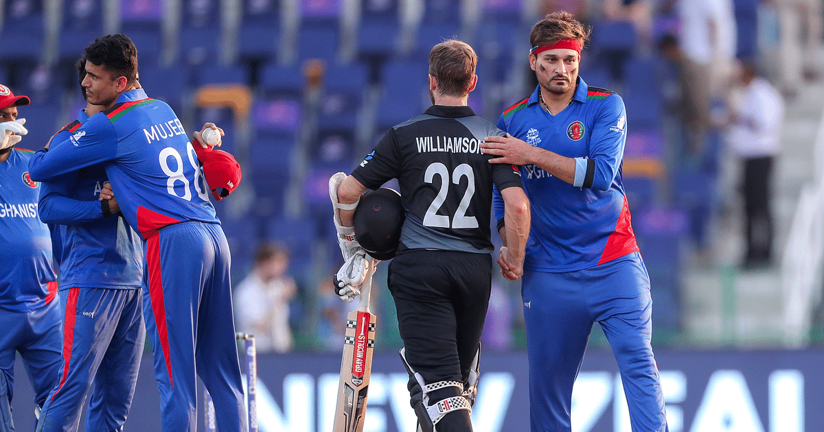 World Cup: Know before New Zealand vs Afghanistan match, head to head record and probable playing 11