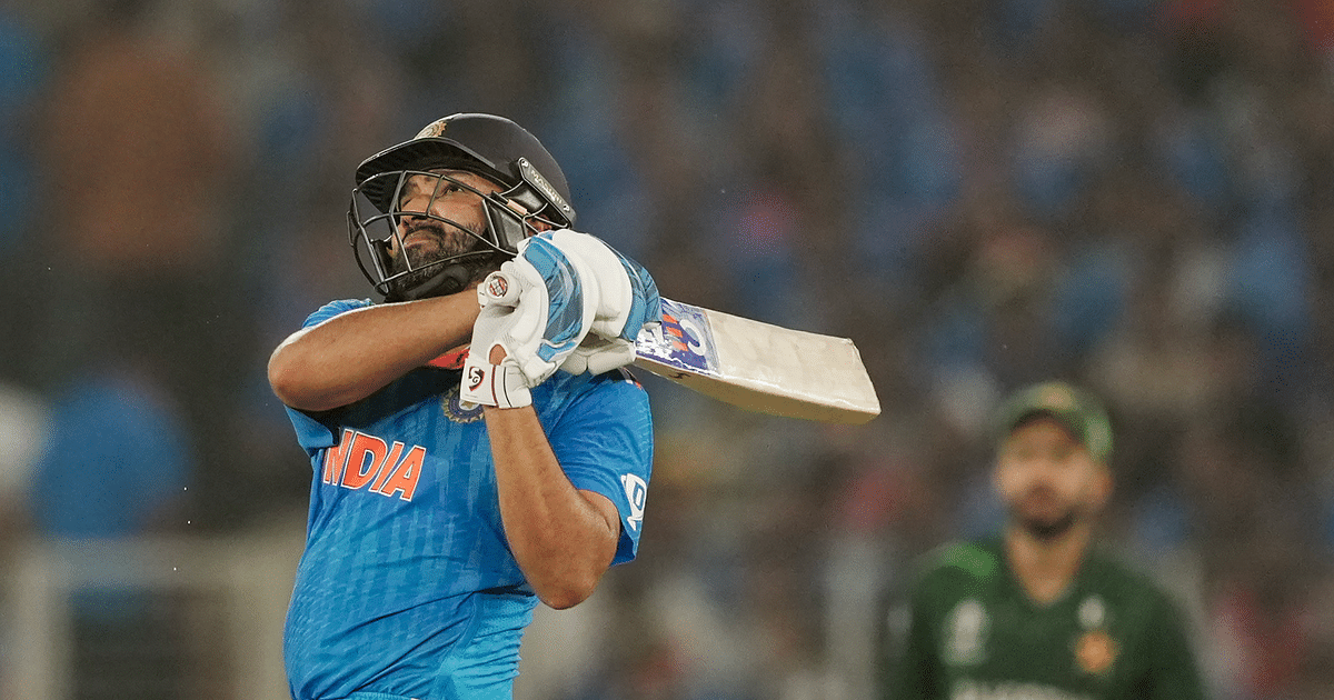 World Cup: Rohit's batting looks different this time