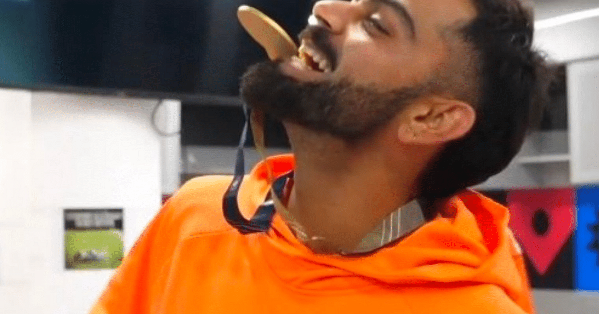 World Cup: Virat Kohli given gold medal after victory over Australia, know what is the secret behind it