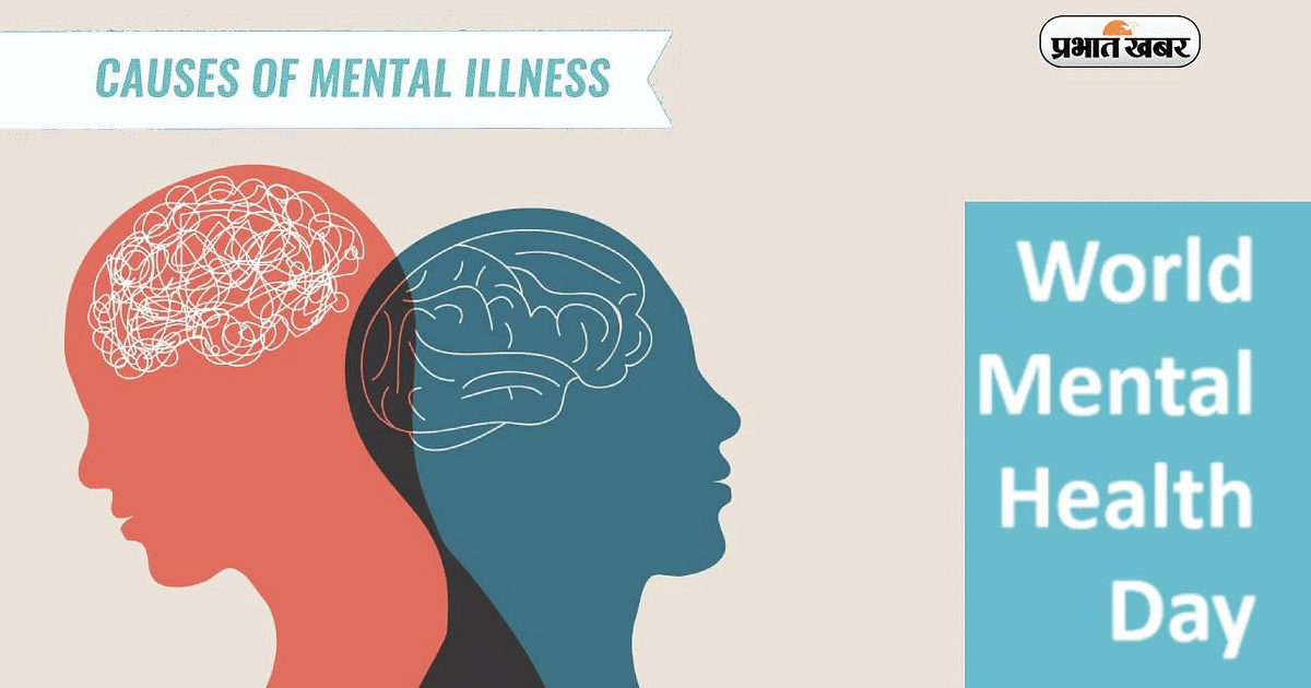 World Mental Health Day 2023: Know about these mental illnesses on 'World Mental Health Day'