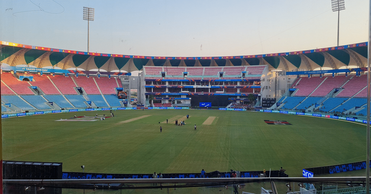 World cup: Australia vs South Africa match today, know the weather condition and pitch report of Lucknow