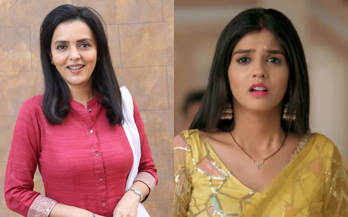 Yeh Rishta Kya Kehlata Hai: Who is Preeti Amin, who will play the role of Akshara after the leap, has a connection with Katha Ankahi