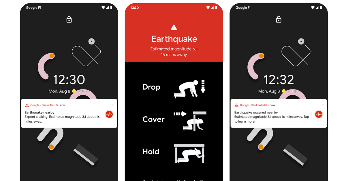 Your mobile will warn before earthquake, just turn on this setting in Android phone
