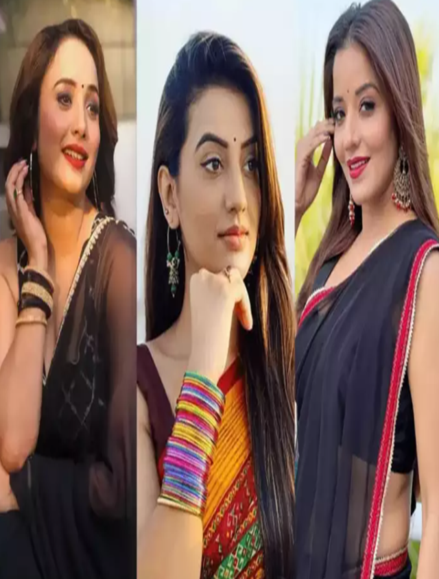 Bhojpuri News: From Akshara to Monalisa, know special things about your favorite actress.