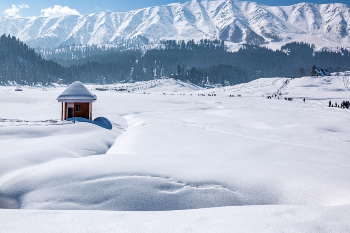 If you want to enjoy snowfall in November then visit these places in India, even foreigners come to enjoy this paradise.