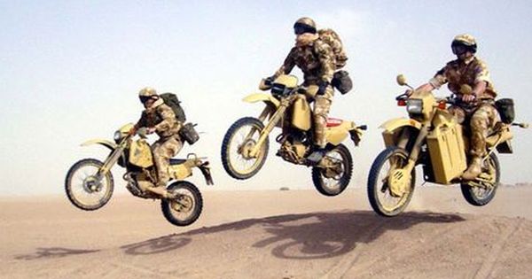 423 electric bikes will join the Indian Army's fleet!  These e-motorcycles will be very special