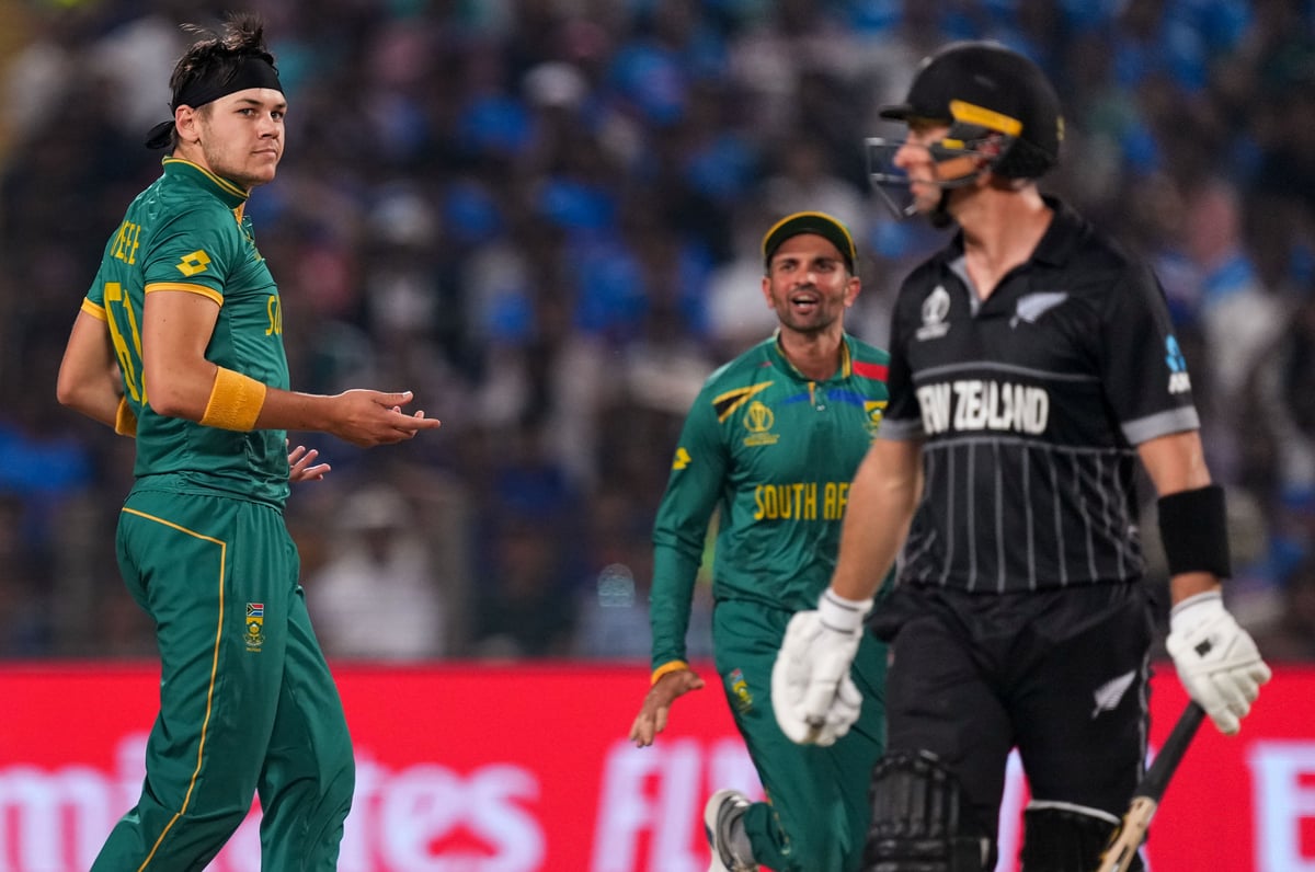 World Cup 2023 Points Table: South Africa again number one by defeating New Zealand, huge loss for India