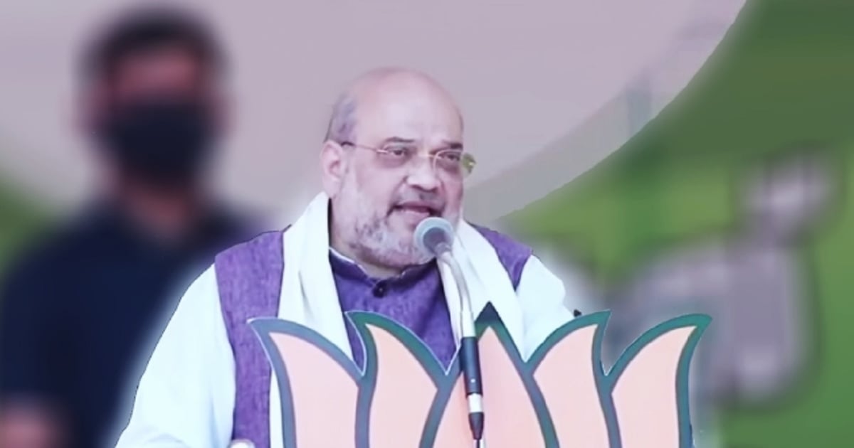 Amit Shah's fifth visit to Bihar in ten months, know when he came?