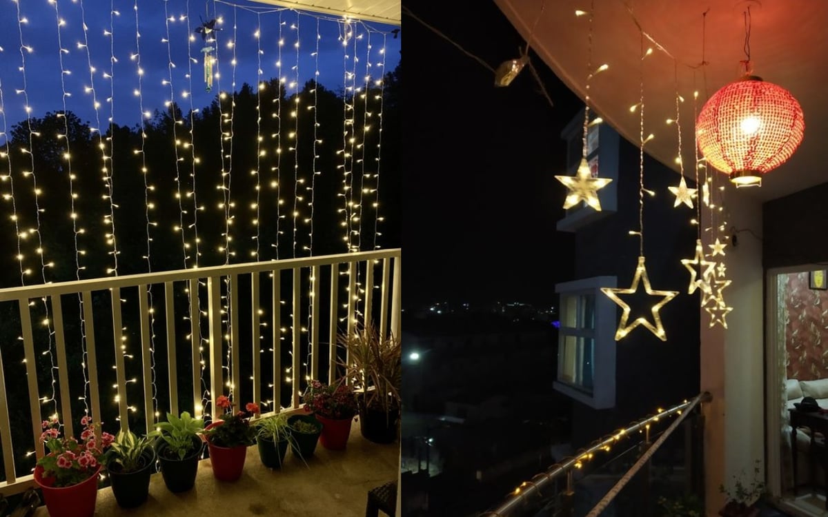 Diwali Home Decoration: Decorate on Diwali in such a way that everyone will say wow!  if you have a home then it's like this