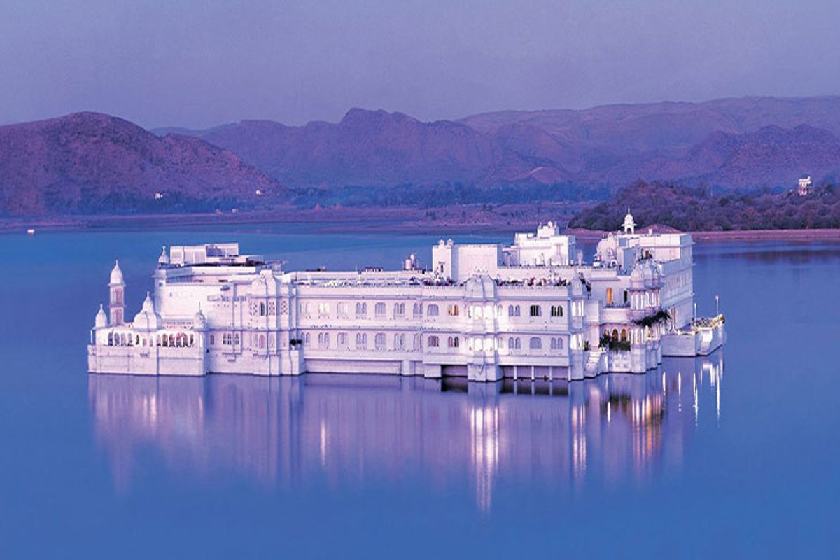 PHOTOS: You will be stunned to know the fare of this hotel in Udaipur, at this time a person should buy a car.
