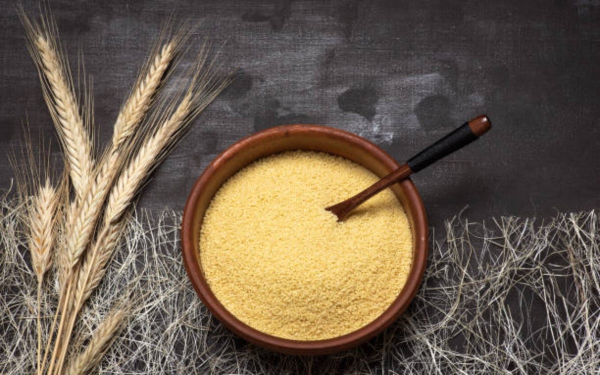 Life Style: Semolina is full of super health benefits, takes care of heart along with weight loss