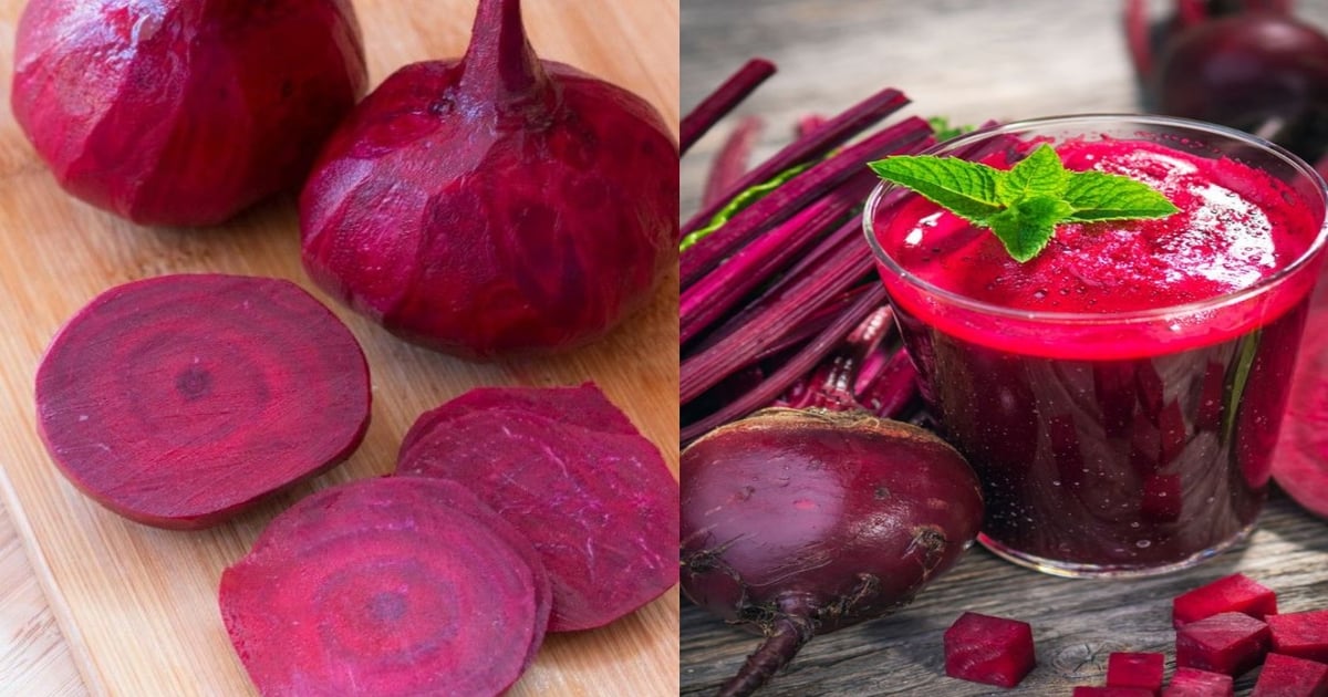 Beetroot Juice Benefits: Beetroot juice is the healthiest in winter, drinking it daily will have amazing benefits.