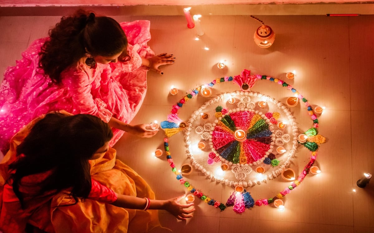 Diwali Trending Decoration ideas: Adopt these trending ideas to decorate the entrance of the house on Diwali.