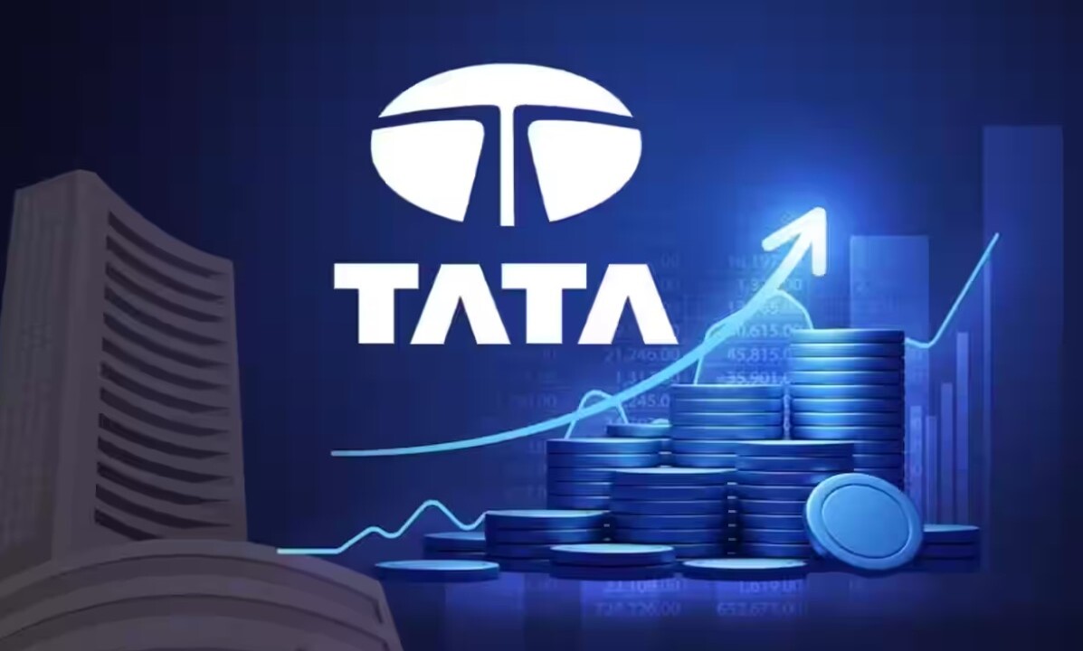 This share of Tata group doubled investors' money in 3 months, know what is the business of the company